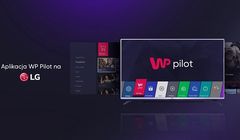 WP Pilot z nową aplikacją do oglądania kanałów tv na LG Smart TV