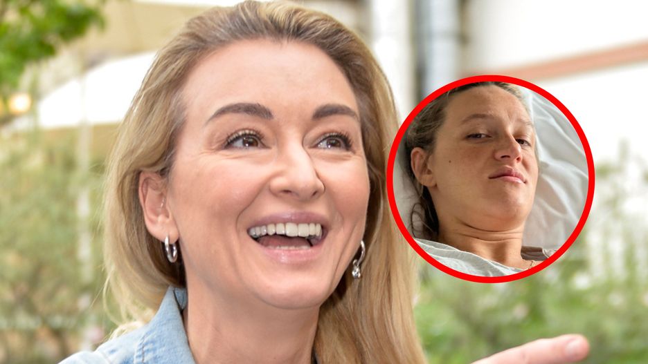 Martyna Wojciechowska ubawiła się przy okazji ankiety, którą zrobiła Aleksandra Żebrowska