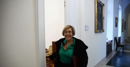 Pożegnanie z Barbarą Nowak. Oto co zrobili w Krakowie