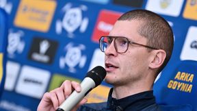 Arka gotowa na Legię. Boisko nie będzie idealne