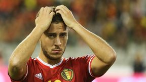 Euro 2016: Eden Hazard: Marzeniem jest awans do półfinału