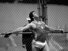 Nie żyje legendarny lekkoatleta