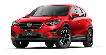Mazda wyprodukowała milion egzemplarzy CX-5