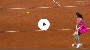 Radwańska - Ka. Pliskova: Decydujące wymiany