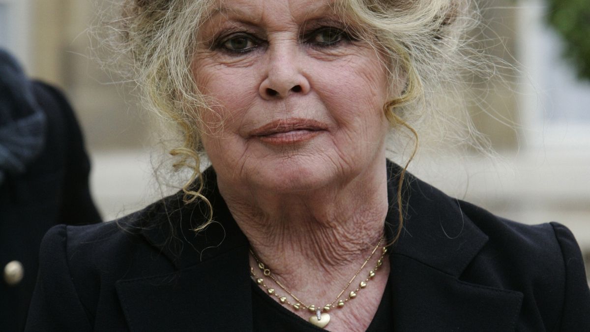 Brigitte Bardot 