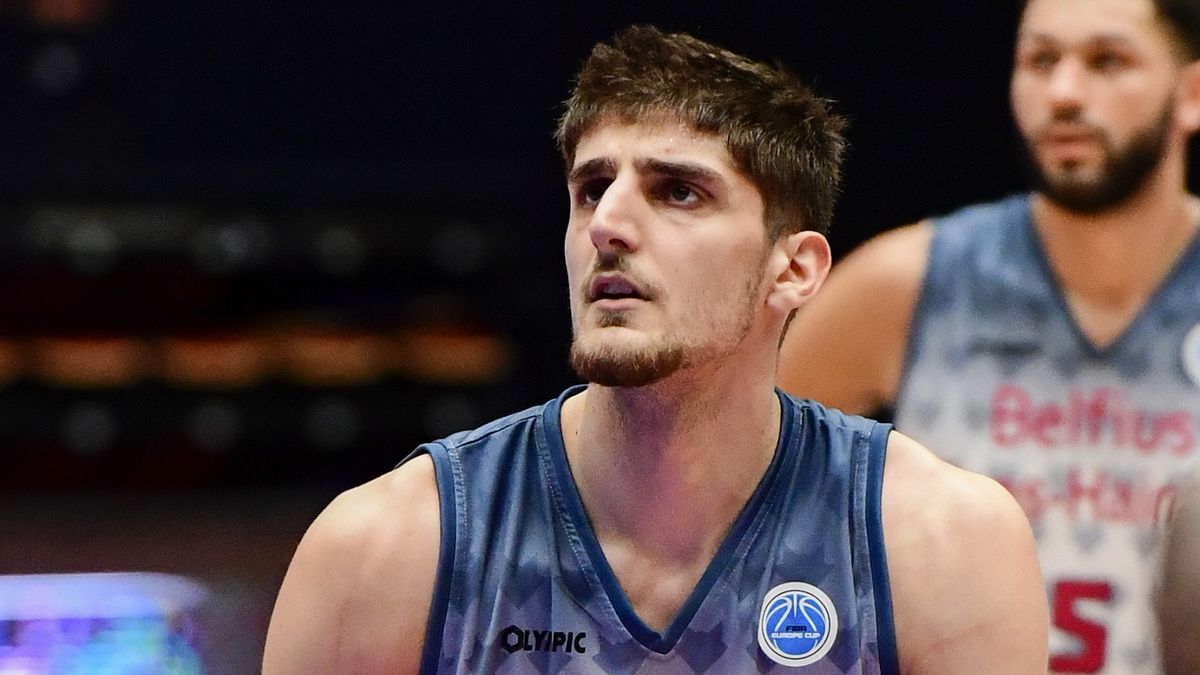 Getty Images / Bert van Berkum/BSR Agency / Na zdjęciu: Ajdin Penava