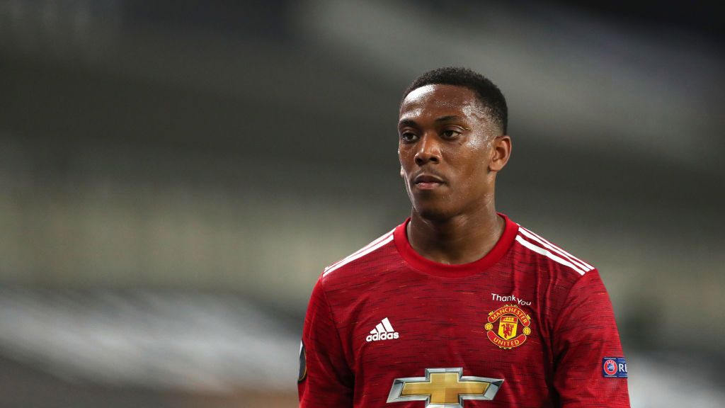 Anthony Martial