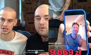 Chris Martin ZAŚPIEWAŁ dla wszystkich wspierających akcję Łatwoganga. "ŚRUBUJEMY"