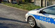 Pijany 17-latek z Niemiec rozbił BMW w Kuźni Raciborskiej