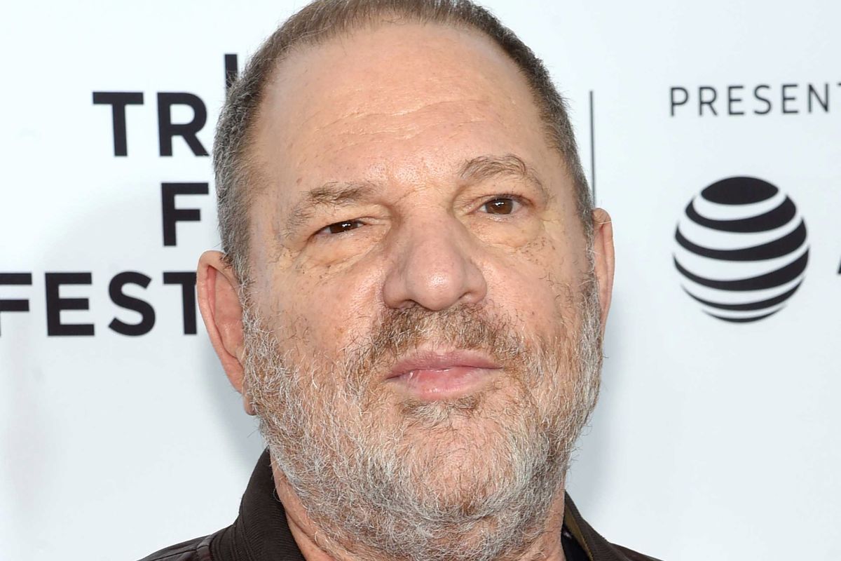 Producent filmowy Harvey Weinstein zwolniony z Weinstein Company