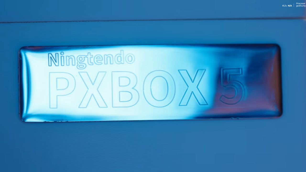 Jedna, by wszystkimi rządzić. Ningtendo PXBOX 5 to połączenie najpopularniejszych konsol