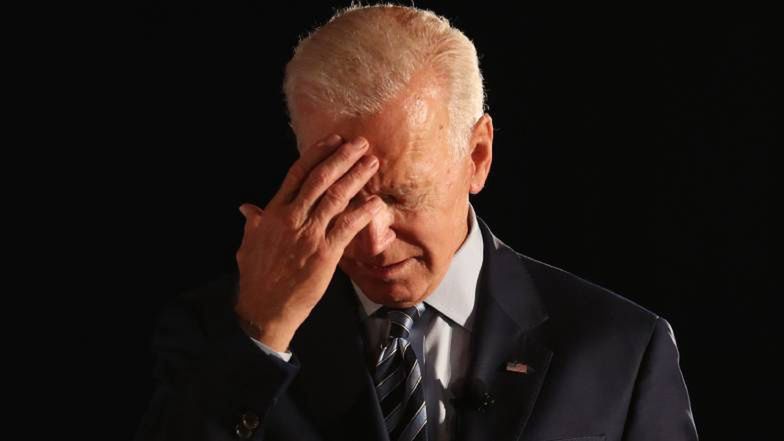 Life has not spared Joe Biden. His first wife and daughter DIED in a car accident, and his son lost the battle with DISEASE.