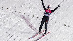 Skoki narciarskie. W siedem miesięcy przytył 15 kg. Andreas Stjernen martwi się o swoją wagę