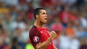 Zobacz radość Portugalczyków w samolocie. Cristiano Ronaldo wskazał bohatera