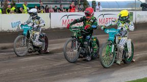 Falubaz - ROW: Zielonogórscy kibice bili brawo Kacprowi Worynie (noty)