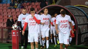 Ogromne wsparcie dla Arkadiusza Milika. Specjalne koszulki piłkarzy reprezentacji Polski