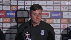 Skorża: nawet dobry wynik będzie dopiero połową sukcesu
