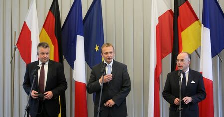 Trójkąt Weimarski za strategiami wzrostu w UE