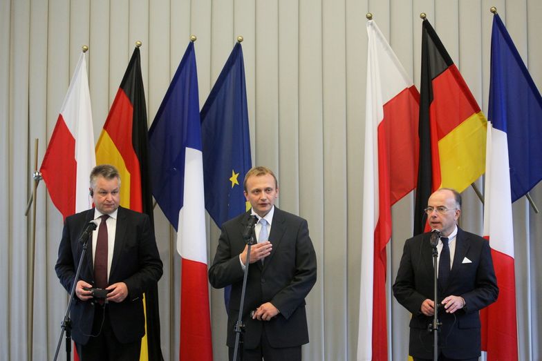 Trójkąt Weimarski za strategiami wzrostu w UE