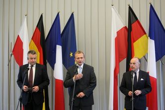 Trójkąt Weimarski za strategiami wzrostu w UE