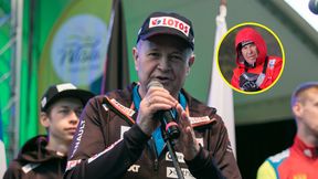 Wspomina współpracę z Tajnerem. "Zrobił dużo przykrego"