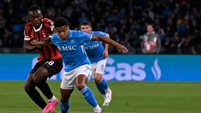 Napoli nie odpuszcza. Niszczycielski start w hicie Serie A