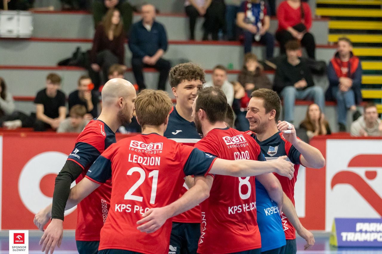 Zapraszamy na mecz KPS Płock!