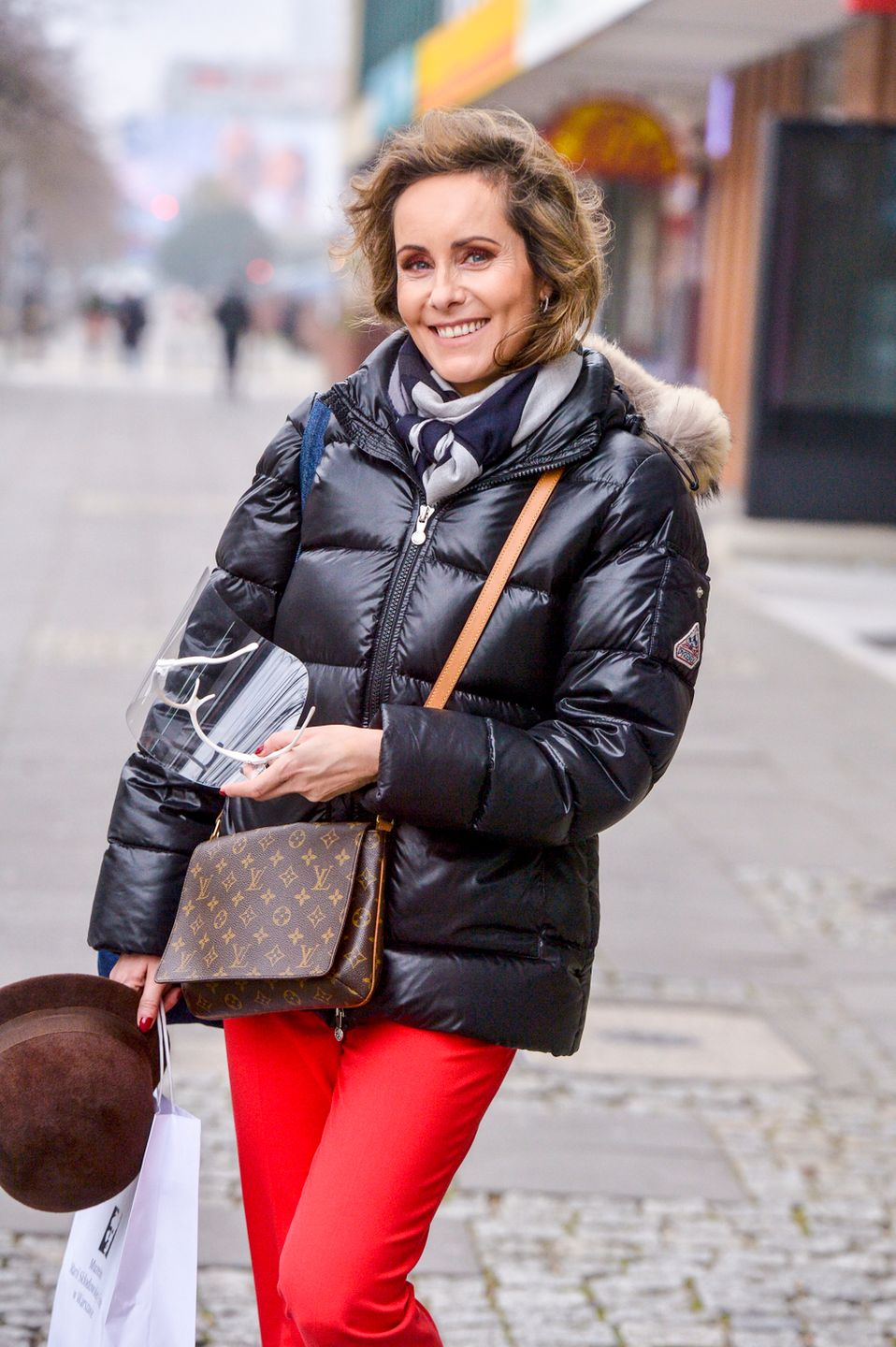 Elisabeth Duda w 2020 roku