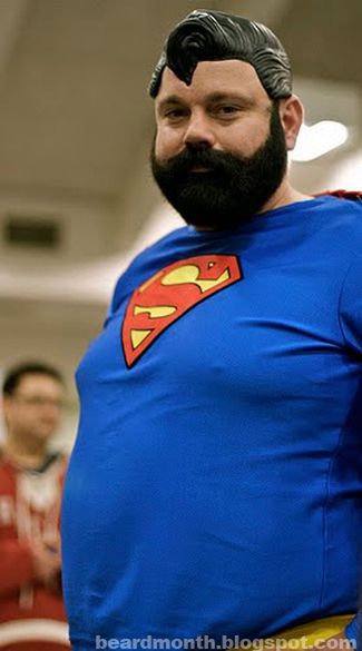 20 najdziwniejszych supermanów na świecie 16