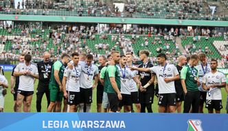 Legia Warszawa straciła bramkarza. Nie wróci do klubu