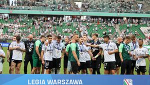 Legia Warszawa straciła bramkarza. Nie wróci do klubu