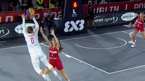 Ten rzut przejdzie do historii. Tak Polki ograły Niemki [WIDEO]