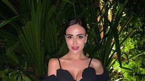 Rajskie wakacje Macieja i Lany Rybusów. Żona reprezentanta Polski zachwyca urodą