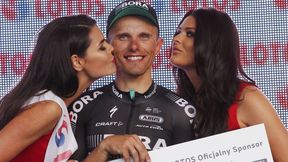 Tour de Pologne 2017: Rafał Majka trzeci na trzecim etapie! Dylan Teuns wygrał