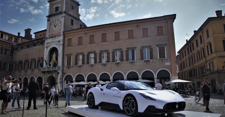 Pierwszy kontakt z Maserati MC20: tym razem się uda