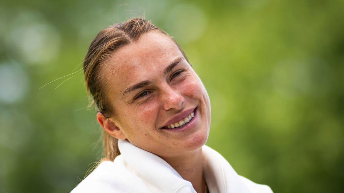 Aryna Sabalenka