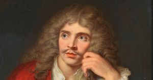 Kim był Molière?
