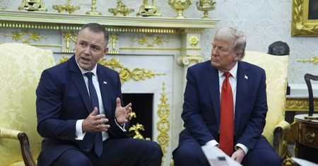 Głośne słowa Trumpa. Co na to Pałac? "Karol Nawrocki stoi po stronie polskiego żołnierza"