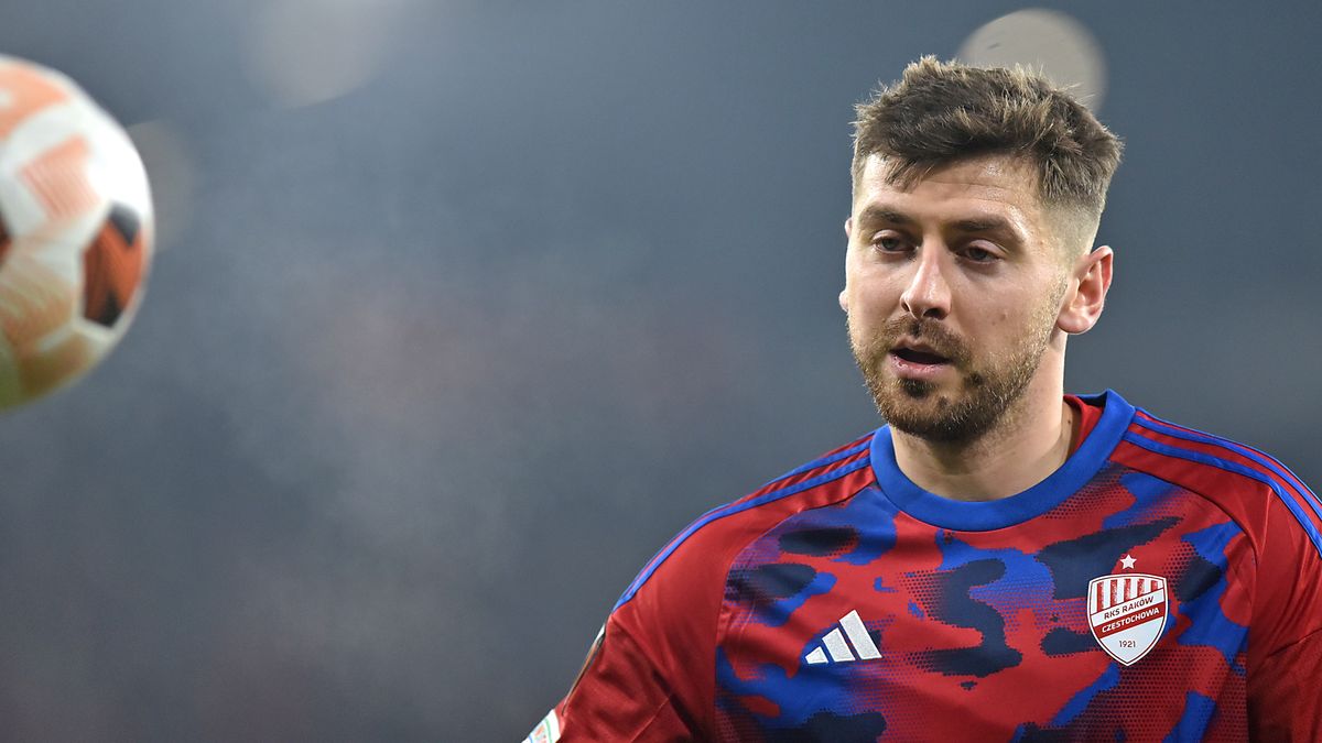 WP SportoweFakty / Krzysztof Porębski / Na zdjęciu: Bartosz Nowak