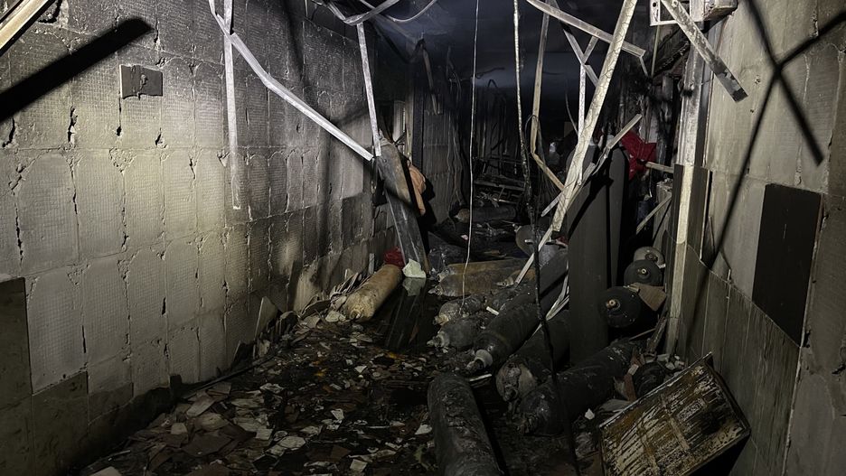 Irak. Tragiczny pożar szpitala w Bagdadzie. Zginęły co najmniej 82 osoby