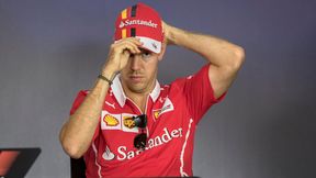 Niepokojące słowa Sebastiana Vettela po treningach GP Włoch