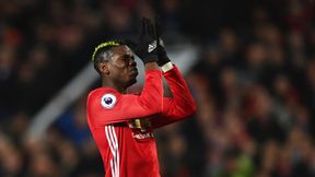 Paul Pogba zezłościł Jose Mourinho