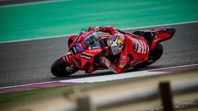 MotoGP. Deszcz płata figla zawodnikom. Jack Miller najodważniejszy w stawce