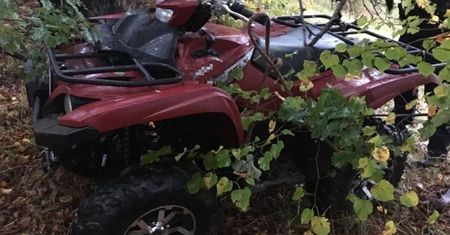 Jaworzyna Śląska. Tragiczny finał jazdy na quadzie. Ciało znalezione w polu