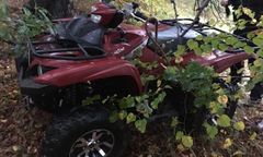 Jaworzyna Śląska. Tragiczny finał jazdy na quadzie. Ciało znalezione w polu