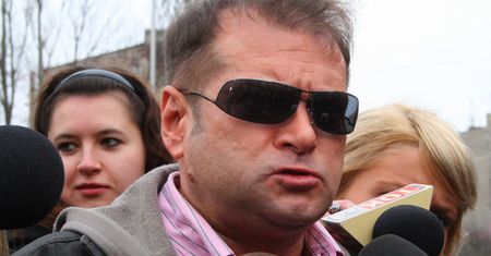 "Jestem dobrym człowiekiem! BÓG MI POMAGA!"