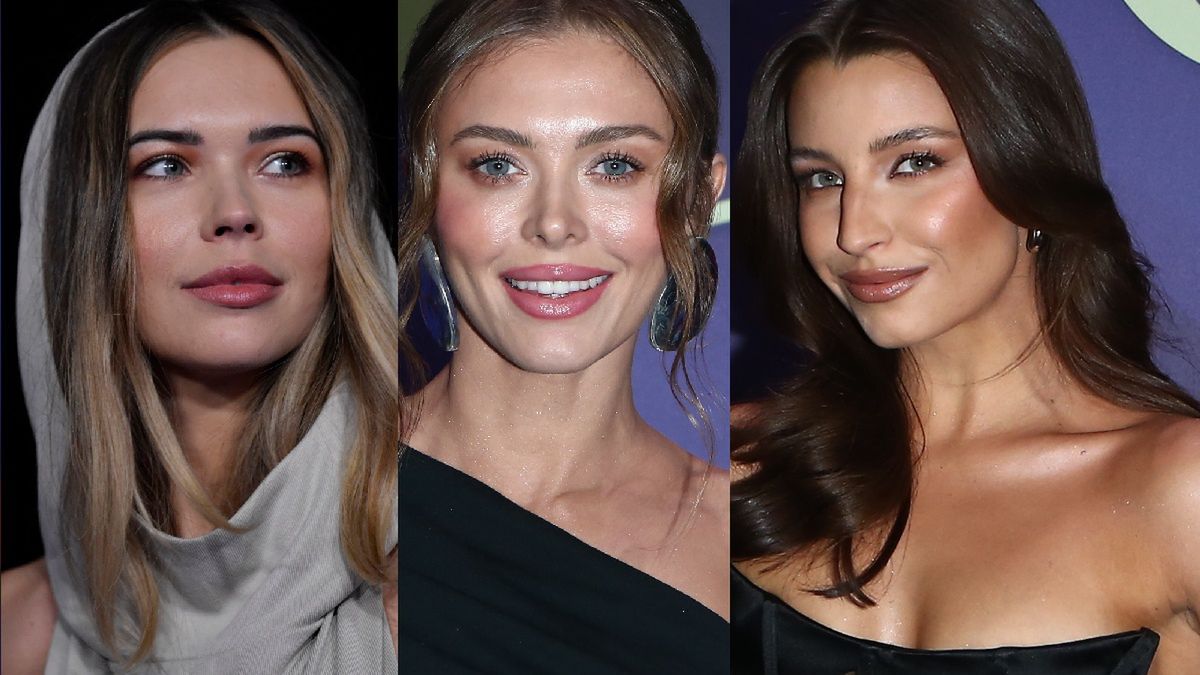 Sandra Kubicka, Joanna Opozda i Julia Wieniawa na ramówce TVN