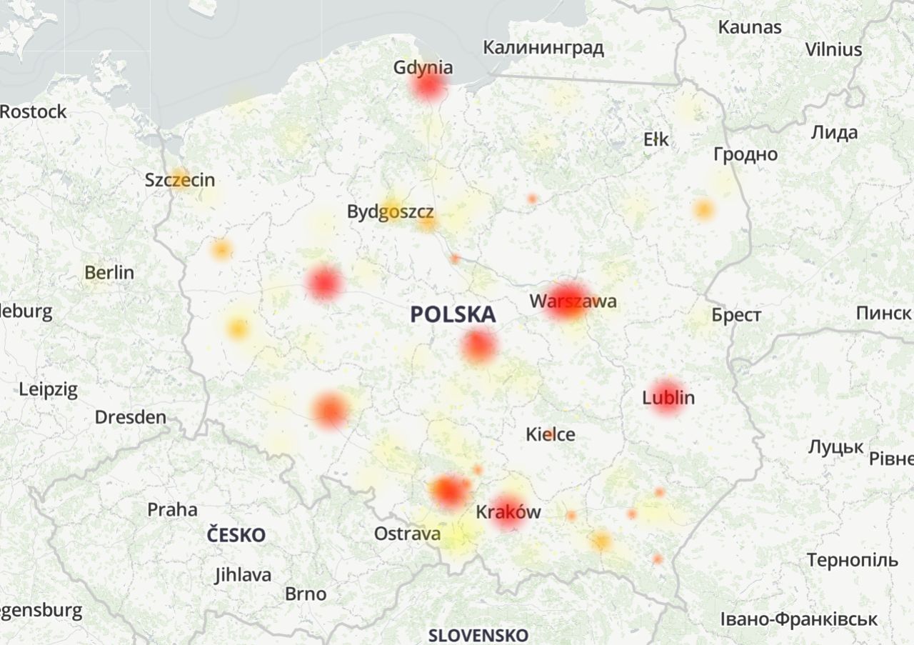 Messenger nie działa. Problem z wysyłaniem wiadomości (aktualizacja)