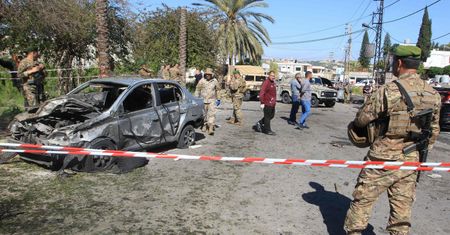 Liban udaremnił atak rakietowy na Izrael