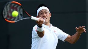 Tenis. Wimbledon 2019: Kei Nishikori wygrał 400. mecz w karierze. Sam Querrey w drugim tygodniu